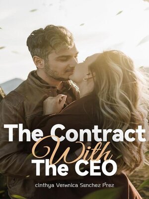 cover image of The Contract With the CEO